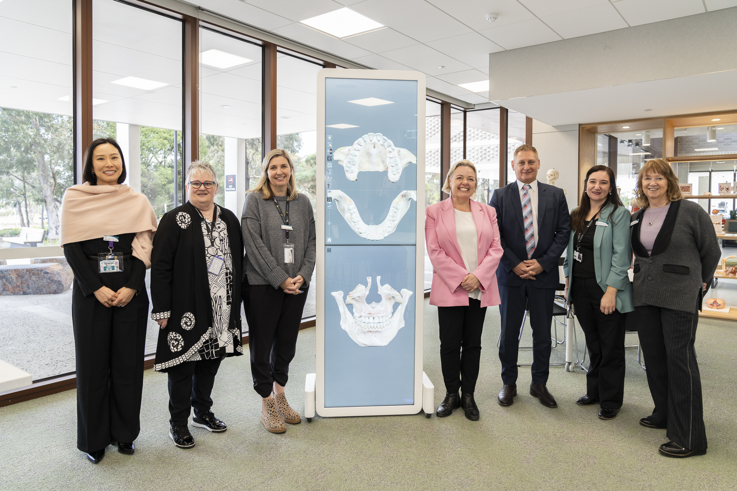 Partnership tackles oral health workforce shortages and boosts prevention